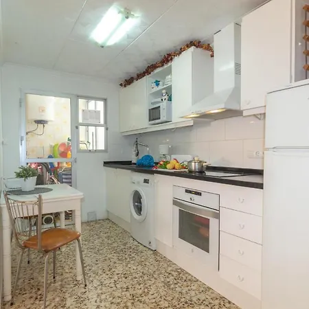Appartement In With Wifi&3 Bedrooms
