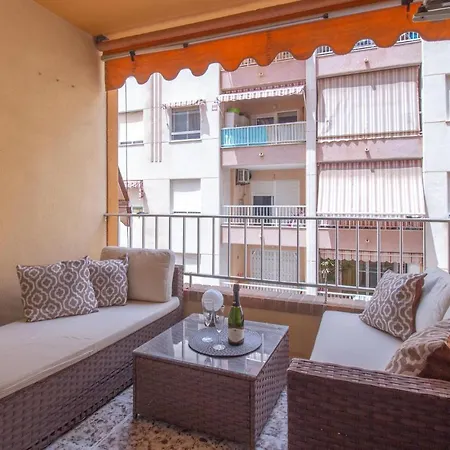 Appartement In With Wifi&3 Bedrooms *