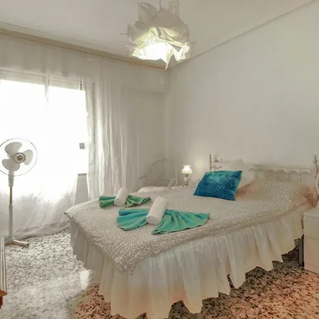 In With Wifi&3 Bedrooms Appartement *
