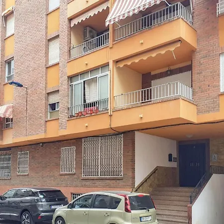 Appartement In With Wifi&3 Bedrooms Torrevieja